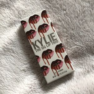 Kylie OG Lip Trio